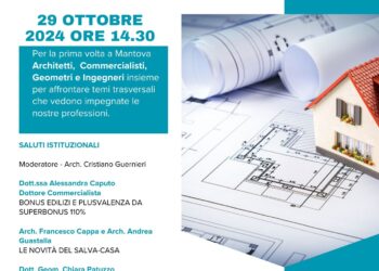 Convegno Interprofessionale “Salva Casa” e Bonus Edilizi