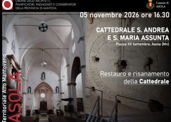Incontro territoriale con il Consiglio dell’Ordine – Alto Mantovano – giovedì 5 novembre 2026